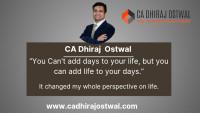 CA Dhiraj Ostwal & Co – Chartered Accountant in Pune