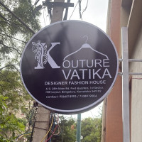 Kouture Vatika Designer Fashion House - HSR Layout