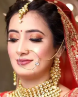 Best Makeup Artist in Lucknow | Rachana Shau