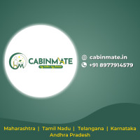 Manikonda's Top Study and Reading Hub Cabinmate