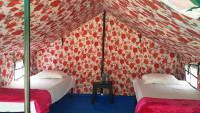 Riverside Camps In Rishikesh