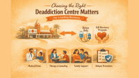 Family-Friendly Deaddiction Centre in Chennai for Recovery Support