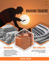 Bhavani Traders-Building Materials Supplier in banglore