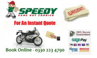 Speedy Same Day Courier