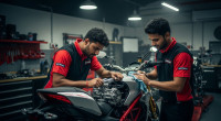 Motronx Superbike Repair in Hyderabad