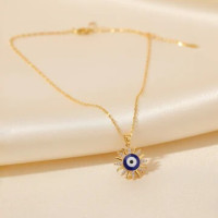 this beautifully crafted necklace,