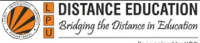 LPU Distance Education Ludhiana Haibowal, MBA distance education
