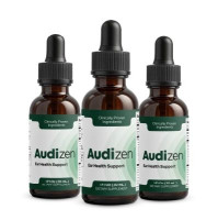 Audizen: Natural Relief for Tinnitus & Hearing Health