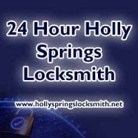 24 Hour Holly Springs Locksmith