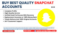 buy snapchat accounts