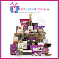 Christmas Gifts to France – Heavenly Hampers at Amazing Less Costs and Free Shipping!