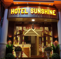 Discover Comfort & Bliss at Hotel Sunshine Haridwar Near Har ki Pauri