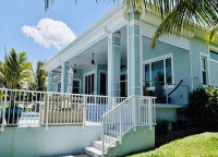 Bahama Hurricane Shutters