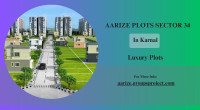Aarize Plots Sector 34 Karnal - Homes That Inspire Every Day