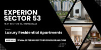Experion Sector 53 Apartments Gurgaon