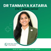 Dr Tanmaya Kataria | Best ENT Doctor in Pratap Nagar