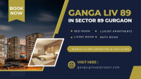 Ganga Liv89 - Modern Amenities for a Better Life In Sector 89 Gurgaon