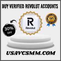 Buy Verified Revolut Account USA