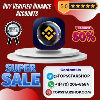 USA.UK,CA Top 3.5 Sites to Buy Verified Binance Account ...