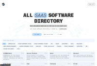 Our SaaS index displays the most economical tools at the very beginning.