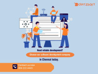 Software Company in Chennai