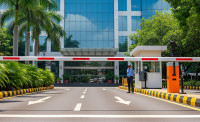 Automatic Boom Barriers Bangalore | Concord Automation
