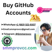 Buy GitHub Accounts - 100% Safe Real Documents Verified GitHub