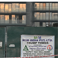 M3M Trump Towers Gurgaon – Ultra Luxury Residences in Sector 65