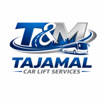 Tajamal Car Lift Services - Carlift Sharjah to Dubai