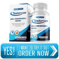 Testoryze Pill