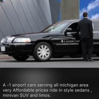 A-1 Airport Cars, LLC