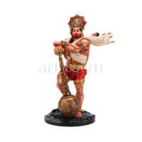 Hanuman Ji Murti – Divine Symbol of Strength, Faith & Protection