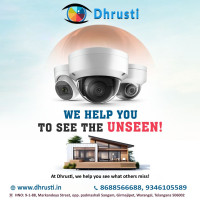 CCTV Camera Shop in Kondapur