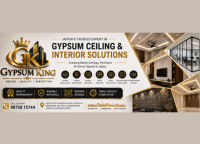 GYPSUM KING