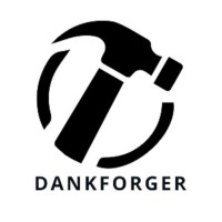 Dankforger ashtray and home decor