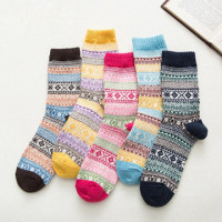 wool socks women