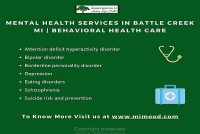 Behavioral Health Care in Battle Creek