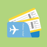 What is the best way to get a flight itinerary for visa purposes?