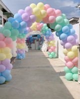 balloons UAE