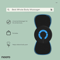 https://www.facebook.com/NooroWholeBodyMassager/