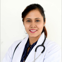 Dr . Divya Madharia Dausage Orthopaedic Surgeon
