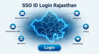 SSO ID Login Rajasthan