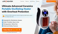 Life Heater Review– Do NOT Buy Life Heater Reviews Portable Heater Until Knowing This!