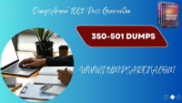 350-501 Dumps – DumpsArena Best Learning Guide