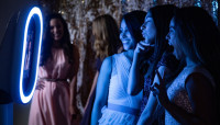 360-Degree Photo Booth Services