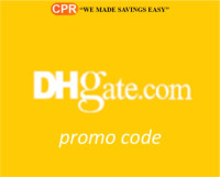 Dhgate promo code