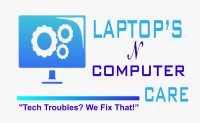 LAPTOPS N COMPUTER CARE