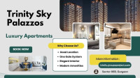 Trinity Sky Palazzos Sector 88 Gurgaon - Turning Dreams into Keys