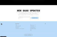 Our SaaS index displays the most economical tools at the very beginning.